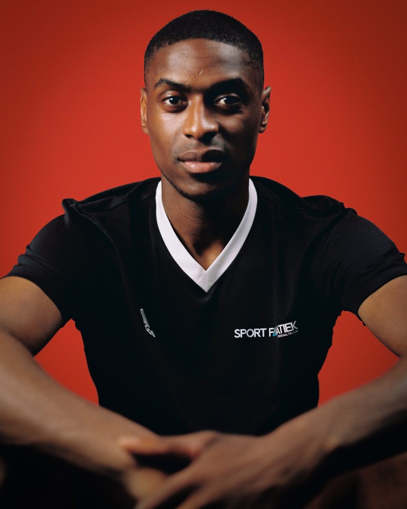 Serge - Founder Sport Fanatiek